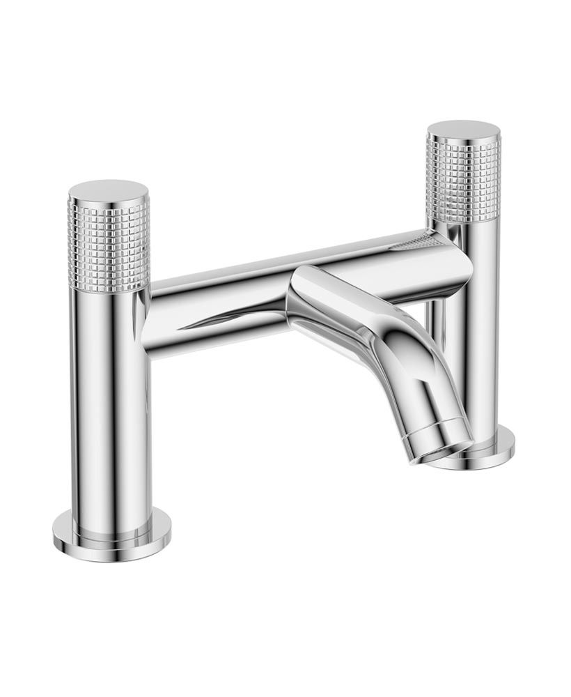 ALITA Bath Filler Chrome ALITA Bath Filler Chrome - Image 1