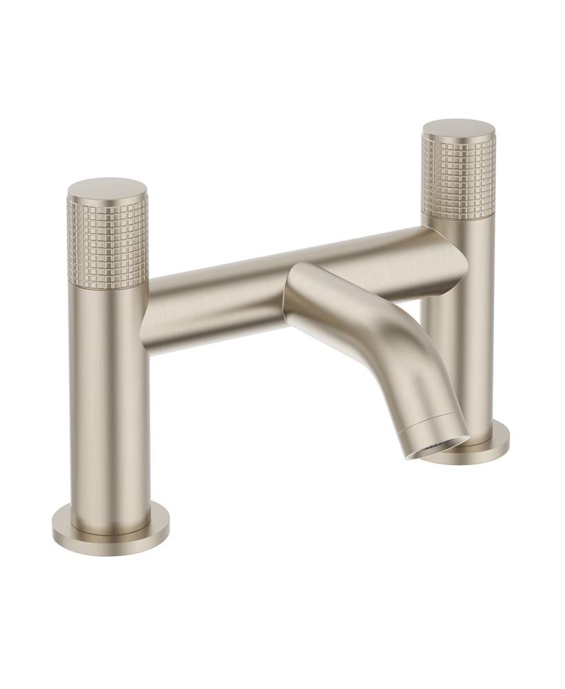 ALITA Bath Filler Brushed Nickel ALITA Bath Filler Brushed Nickel - Image 1