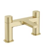 LUTA Bath Filler Brushed Gold