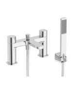 LUTA Bath Shower Mixer Chrome