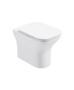 SOPHIA Back to Wall WC-Box Rim & Gamma Slim Soft Close Seat