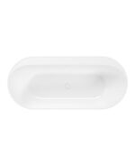 SAMOA Freestanding Bath White