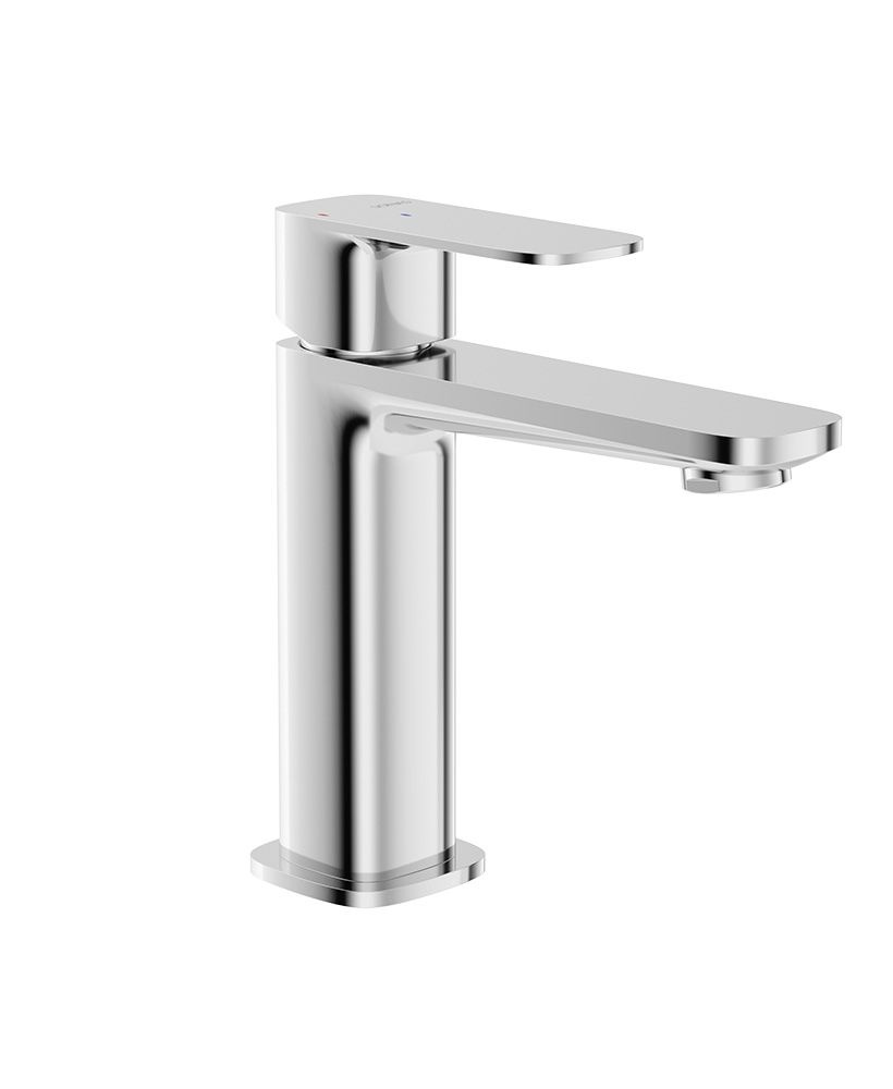 INEZ Basin Mixer Chrome INEZ Basin Mixer Chrome - Image 1