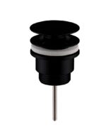 SYNC Universal Click Clack Waste Matt Black