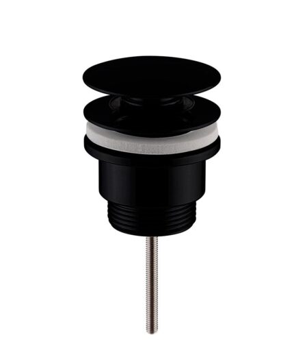 SYNC Universal Click Clack Waste Matt Black