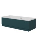 SCANDINAVIAN End Bath Panel Matt Ocean Blue - Image 2