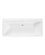 ONTARIO 1700x750mm Freestanding Bath White