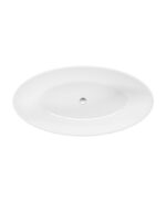 MAROVO 1600x800mm Freestanding Bath White