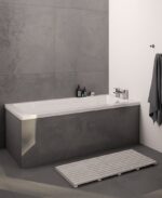PACIFIC Single Ended Bath White - Image 2