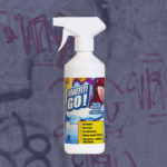Graffiti Go 500ml Spray - Quick & Efficient Graffiti Cleaner