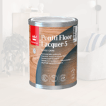 Tikkurila Pontti Floor Lacquer 5