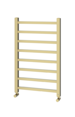 Encore Brushed Brass with Aromawell Radiator