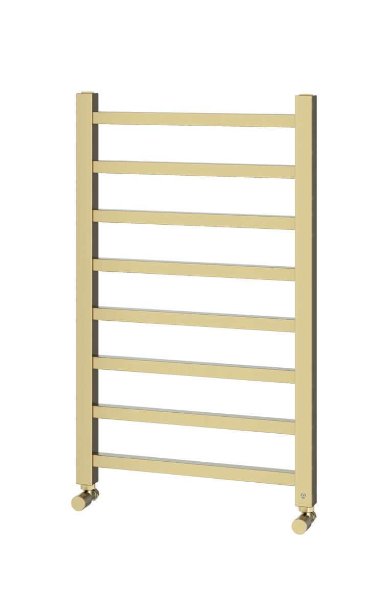 Encore Brushed Brass with Aromawell Radiator Encore Brushed Brass with Aromawell Radiator - Image 1