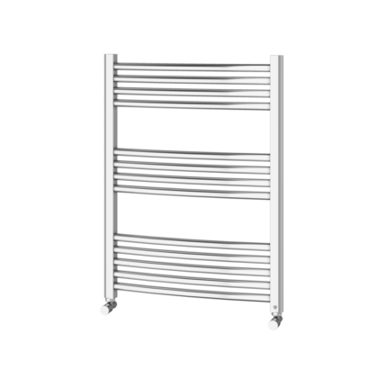 Luca Curved Chrome with Aromawell Radiator