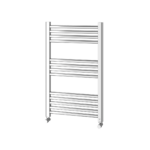 Luca Flat Chrome with Aromawell Radiator