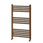 Luca Brushed Bronze with Aromawell Radiator