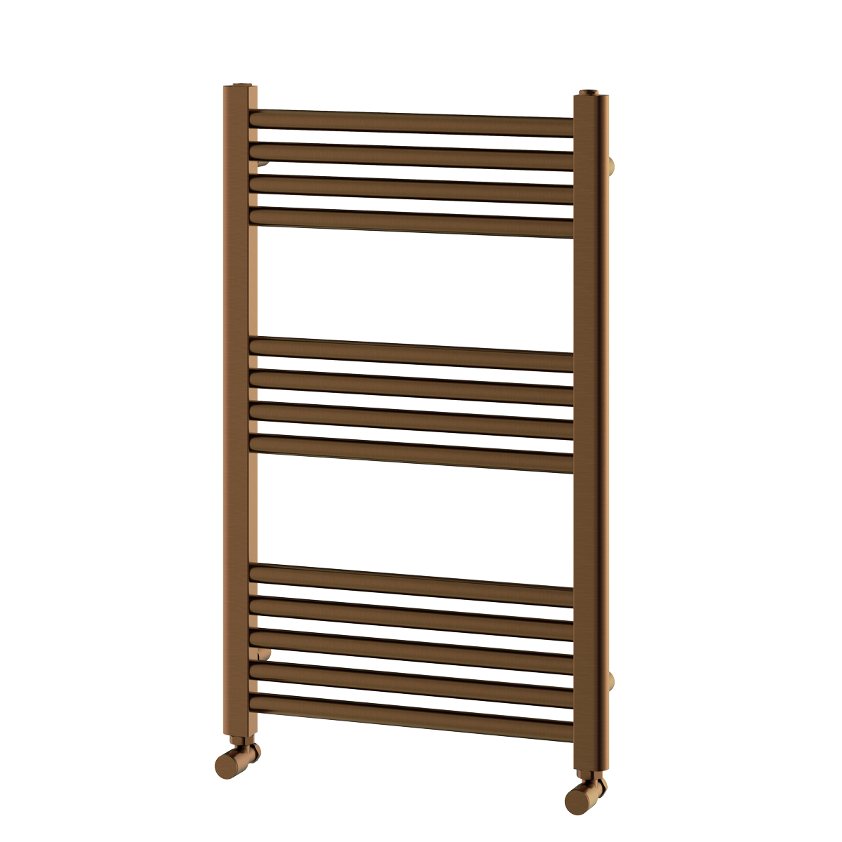 Luca Brushed Bronze with Aromawell Radiator Luca Brushed Bronze with Aromawell Radiator - Image 1
