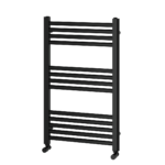 Luca Matt Black with Aromawell Radiator