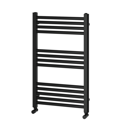 Luca Matt Black with Aromawell Radiator