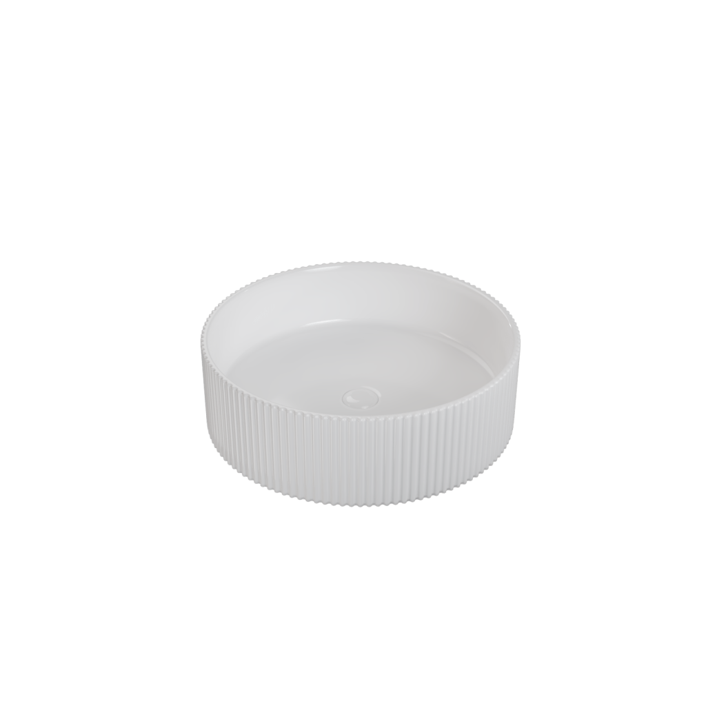 Avara Round Vessel Basin 360mm Avara Round Vessel Basin 360mm - Image 1