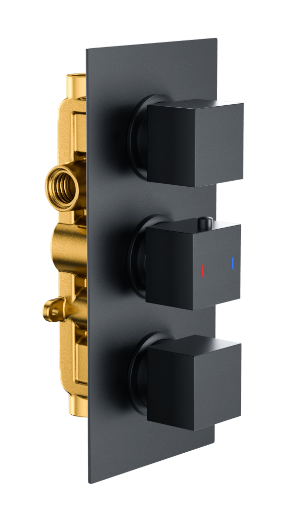 Square Triple Two Outlet Square Triple Two Outlet - Image 1