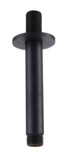 Round 120mm Ceiling Shower Arm