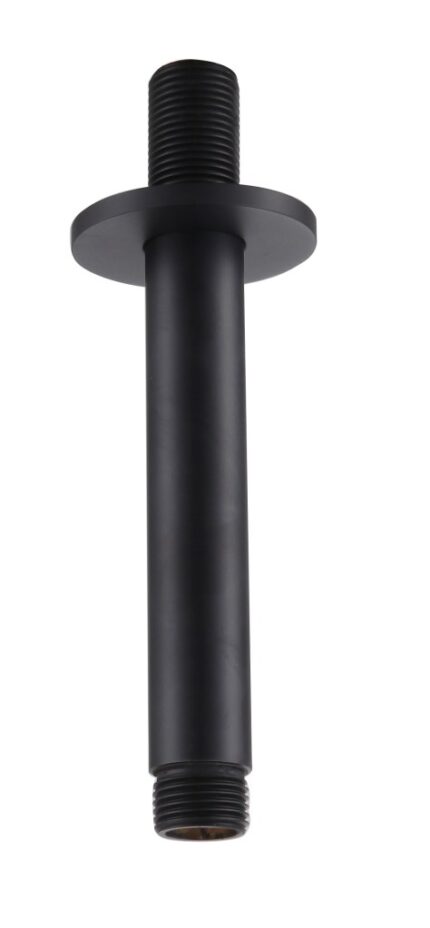 Round 120mm Ceiling Shower Arm