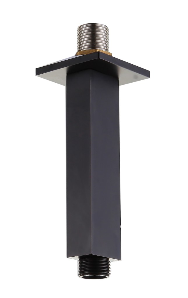 Square 120mm Ceiling Shower Arm Square 120mm Ceiling Shower Arm - Image 1