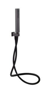 Square Outlet and Parking Bracket inc. Handset & Hose