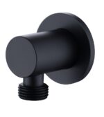 Round Outlet Elbow