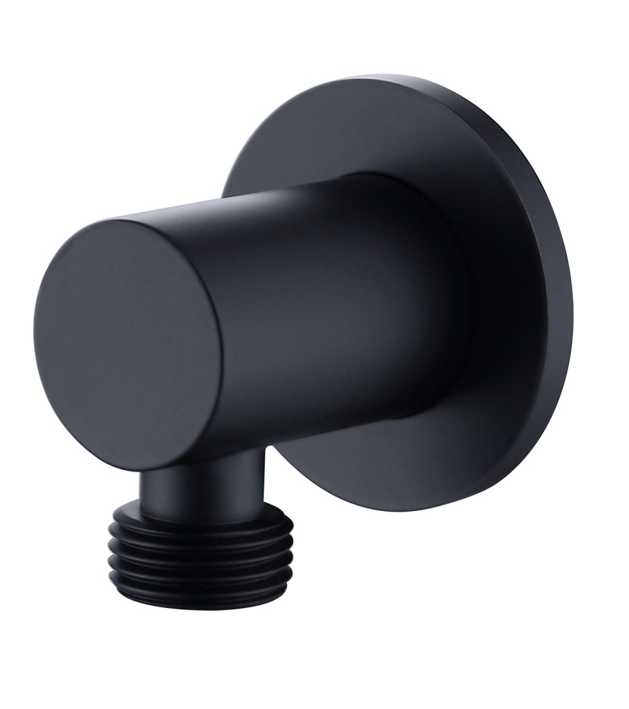 Round Outlet Elbow Round Outlet Elbow - Image 1
