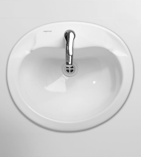 June 1 Tap Hole insert Basin only June 1 Tap Hole insert Basin only - Image 1