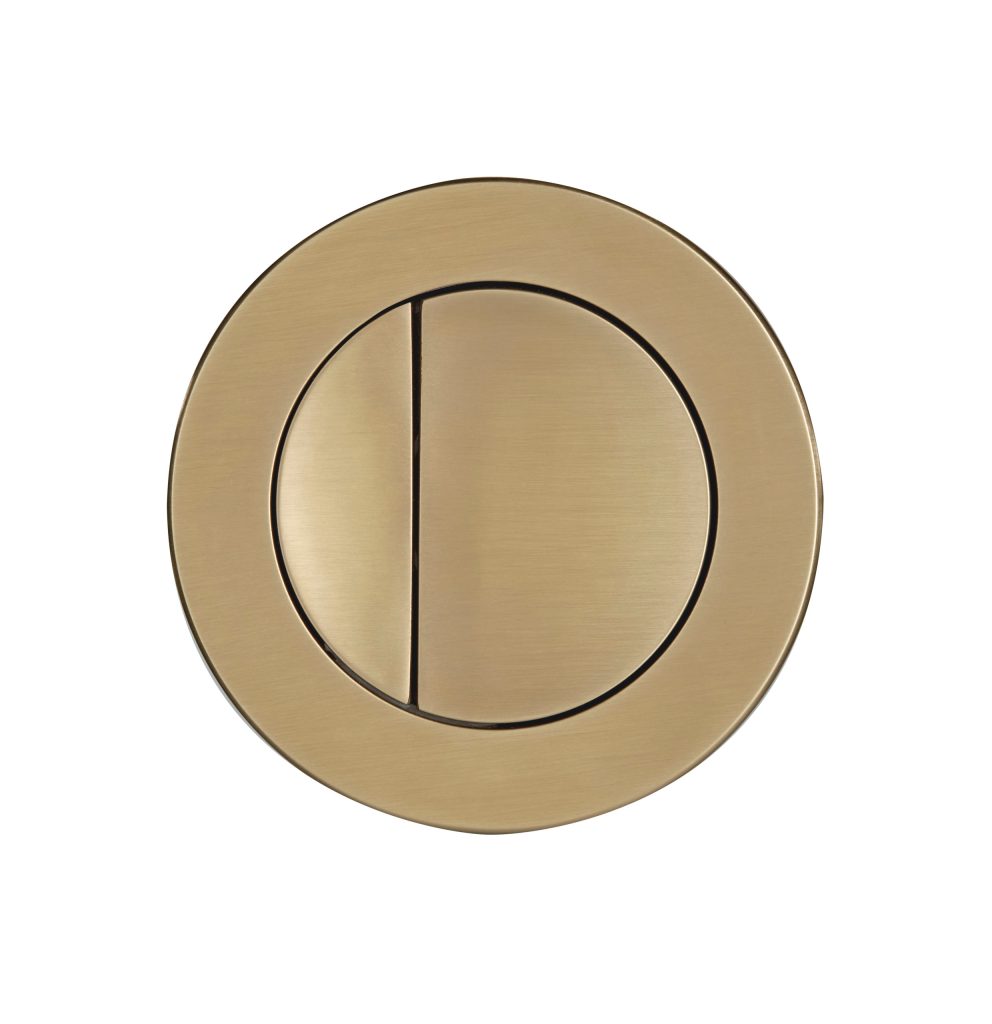 Round Flush Button Round Flush Button - Image 1