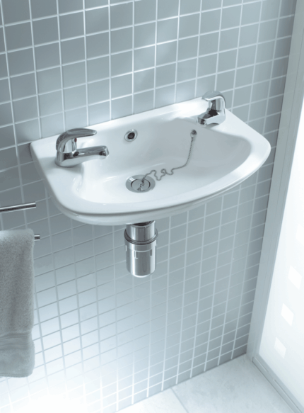 Kota 18 X 11 2 Tap Hole Basin (459 X 290)
