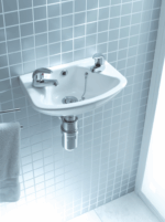 Kota Cloak Room 35cm 2TH Basin (360 X 255)