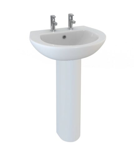 Kota 2TH Round Basin