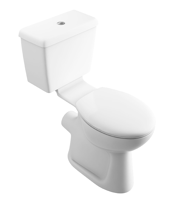 Kota DocM Close Couple Comfort Height Pan ONLY Kota DocM Close Couple Comfort Height Pan ONLY - Image 1