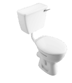 Kota DocM Low Level Comfort Height Pan ONLY