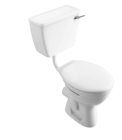 Kota DocM Low Level Comfort Height Pan ONLY