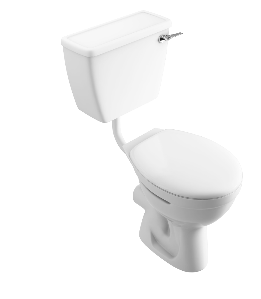 Kota DocM Low Level Comfort Height Pan ONLY Kota DocM Low Level Comfort Height Pan ONLY - Image 1