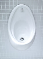 Kota 60cm Concealed Trap Urinal Bowl (No Trap)