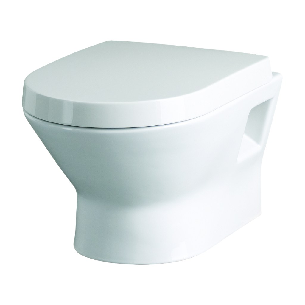 Maria Wall Hung Rimless Pan Only Maria Wall Hung Rimless Pan Only - Image 1