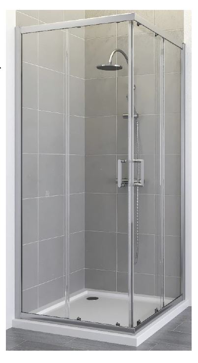 Casanuova Corner Entry Doors 760