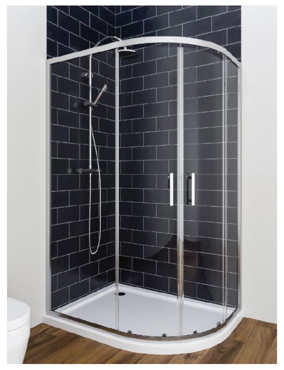 Quadrant & Offset Quadrant Doors Casanuova 900 Quad Door Quadrant & Offset Quadrant Doors Casanuova 900 Quad Door - Image 1