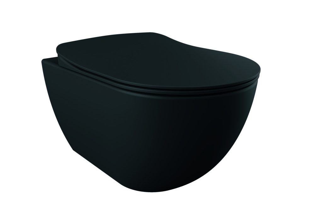 Sorento Wall Hung Pan Sorento Wall Hung Pan - Image 1