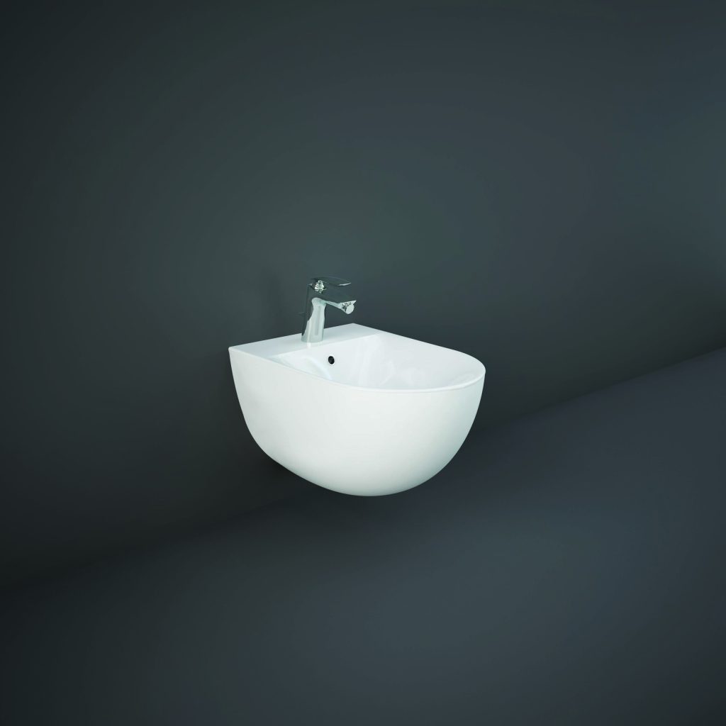 RAK-Des Wall Hung Bidet 1th RAK-Des Wall Hung Bidet 1th - Image 1