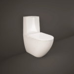 RAK-Des Fully Enclosed Close Coupled Pan WC