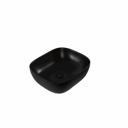 Estante Matt Black Vessel
