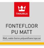 Fontefloor PU Matt 10l
