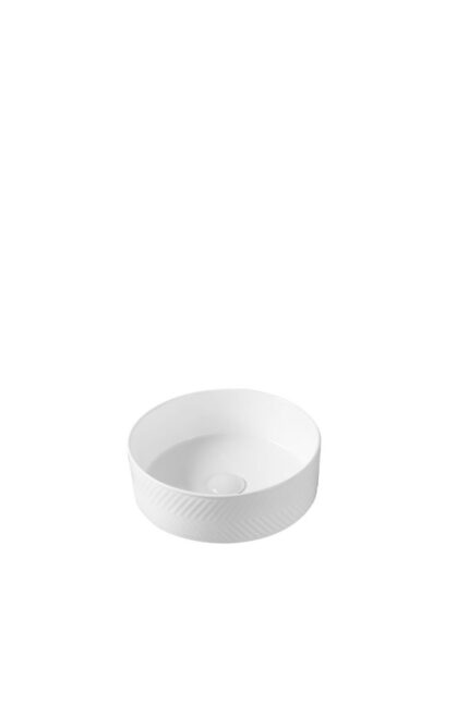 Insignia Round Vessel Basin 365mm